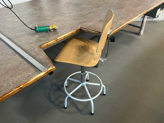 Snijtafel 350cm - afbeelding 2 van  12