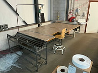 Snijtafel 350cm - afbeelding 1 van  12