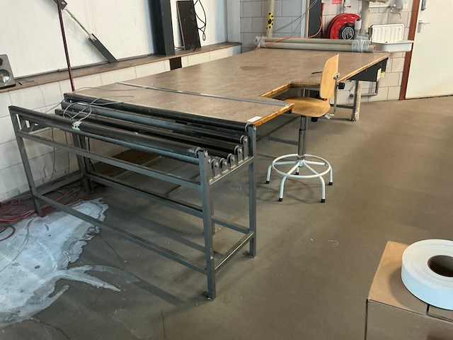 Snijtafel 350cm - afbeelding 5 van  12