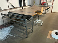 Snijtafel 350cm - afbeelding 5 van  12