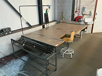 Snijtafel 350cm - afbeelding 6 van  12