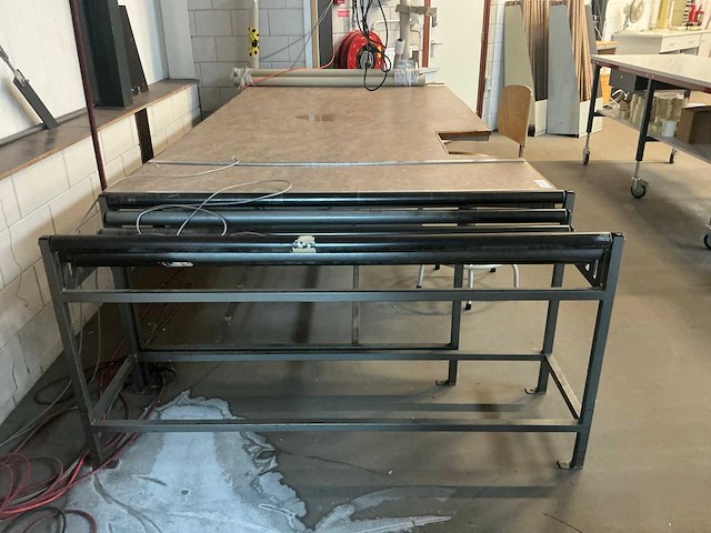 Snijtafel 350cm - afbeelding 7 van  12