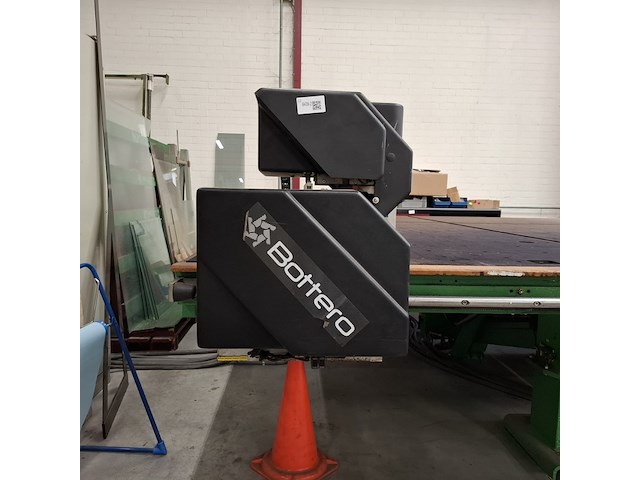 Snijtafel, bottero, 352bcs, 2002 - afbeelding 2 van  47