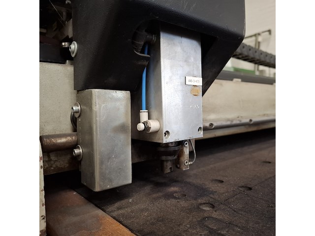 Snijtafel, bottero, 352bcs, 2002 - afbeelding 3 van  47