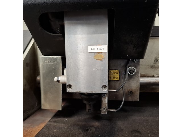 Snijtafel, bottero, 352bcs, 2002 - afbeelding 4 van  47