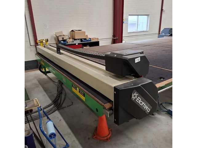 Snijtafel, bottero, 352bcs, 2002 - afbeelding 5 van  47