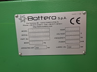 Snijtafel, bottero, 352bcs, 2002 - afbeelding 6 van  47
