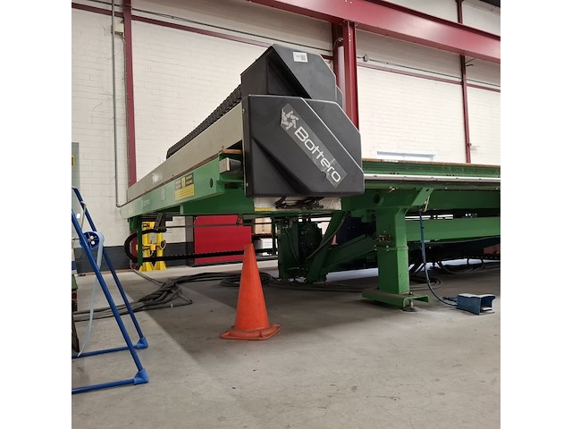 Snijtafel, bottero, 352bcs, 2002 - afbeelding 8 van  47