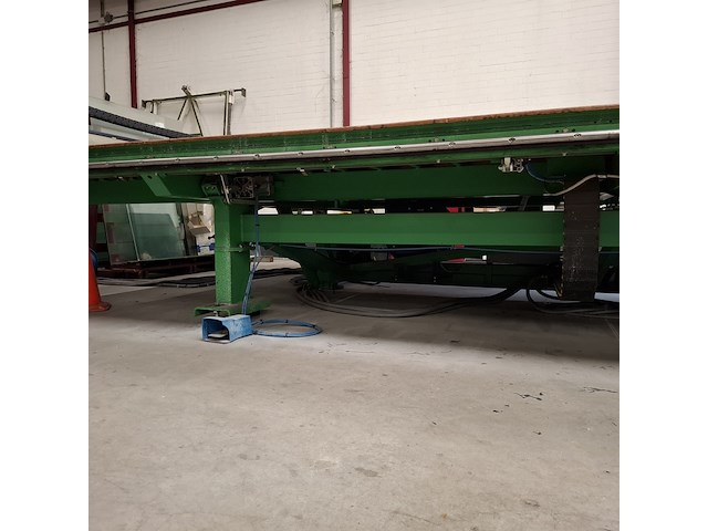 Snijtafel, bottero, 352bcs, 2002 - afbeelding 9 van  47