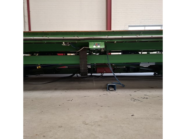 Snijtafel, bottero, 352bcs, 2002 - afbeelding 10 van  47