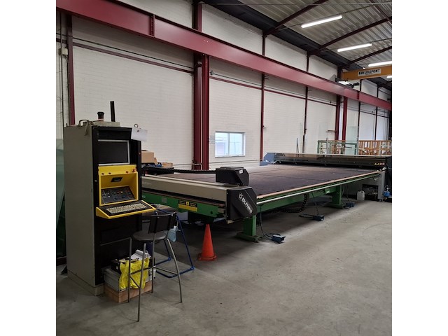 Snijtafel, bottero, 352bcs, 2002 - afbeelding 1 van  47