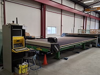 Snijtafel, bottero, 352bcs, 2002