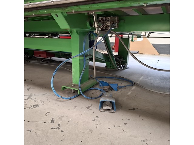 Snijtafel, bottero, 352bcs, 2002 - afbeelding 13 van  47