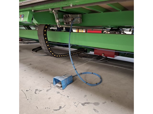 Snijtafel, bottero, 352bcs, 2002 - afbeelding 14 van  47