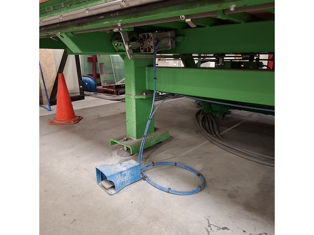 Snijtafel, bottero, 352bcs, 2002 - afbeelding 15 van  47