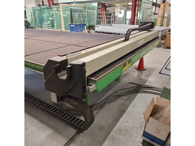 Snijtafel, bottero, 352bcs, 2002 - afbeelding 17 van  47