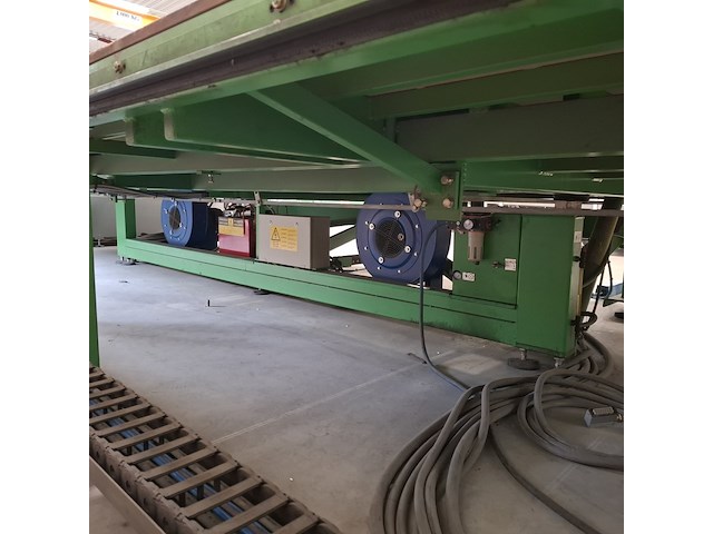 Snijtafel, bottero, 352bcs, 2002 - afbeelding 19 van  47