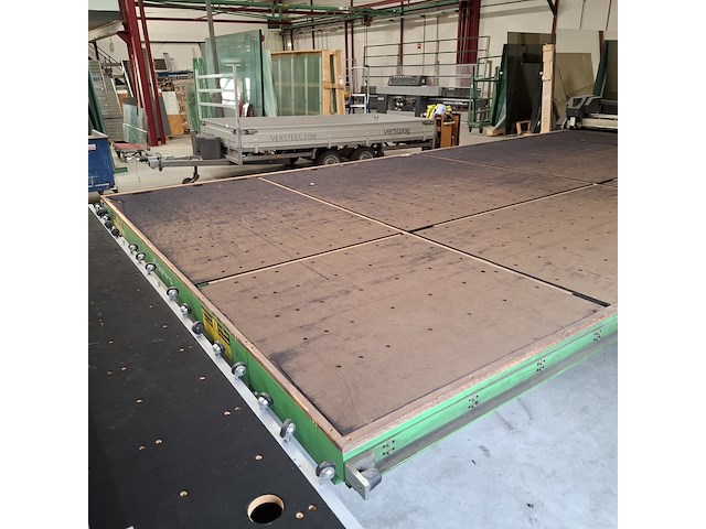 Snijtafel, bottero, 352bcs, 2002 - afbeelding 20 van  47