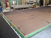 Snijtafel, bottero, 352bcs, 2002 - afbeelding 20 van  47