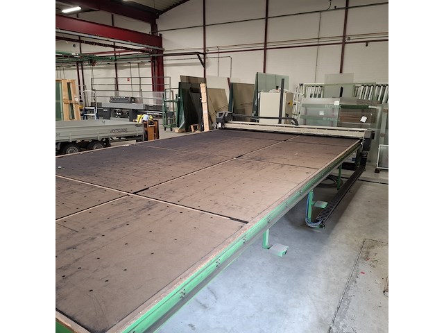 Snijtafel, bottero, 352bcs, 2002 - afbeelding 21 van  47