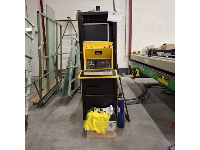 Snijtafel, bottero, 352bcs, 2002 - afbeelding 22 van  47