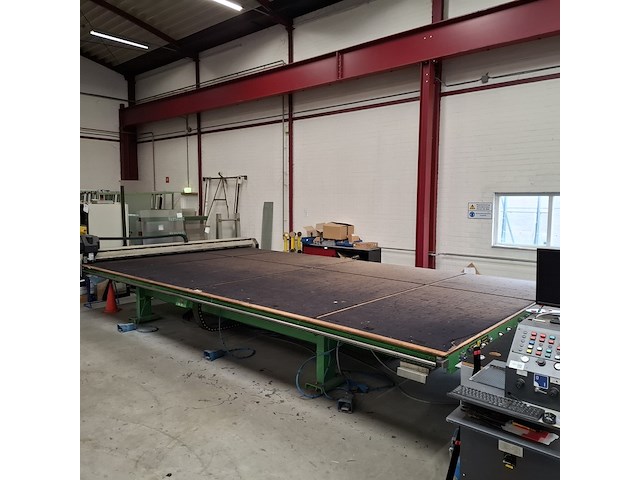 Snijtafel, bottero, 352bcs, 2002 - afbeelding 12 van  47