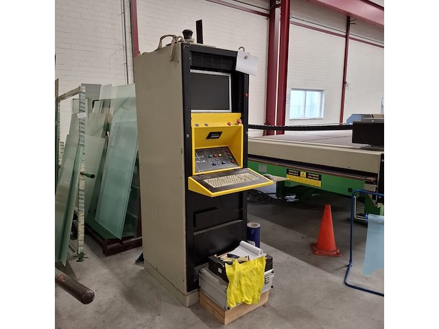 Snijtafel, bottero, 352bcs, 2002 - afbeelding 24 van  47