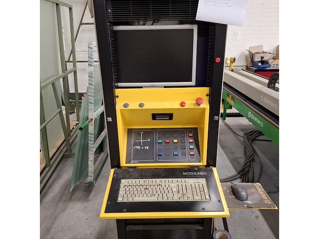 Snijtafel, bottero, 352bcs, 2002 - afbeelding 25 van  47