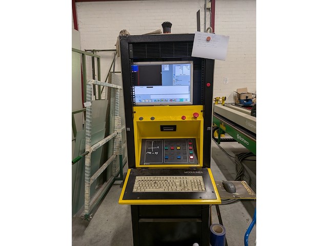 Snijtafel, bottero, 352bcs, 2002 - afbeelding 26 van  47