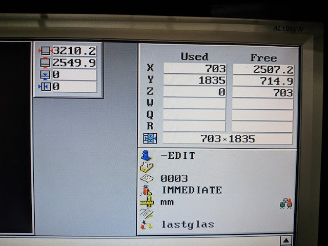 Snijtafel, bottero, 352bcs, 2002 - afbeelding 29 van  47