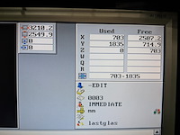 Snijtafel, bottero, 352bcs, 2002 - afbeelding 29 van  47