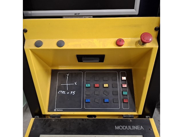 Snijtafel, bottero, 352bcs, 2002 - afbeelding 31 van  47