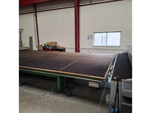 Snijtafel, bottero, 352bcs, 2002 - afbeelding 23 van  47