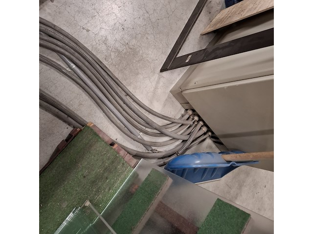 Snijtafel, bottero, 352bcs, 2002 - afbeelding 35 van  47