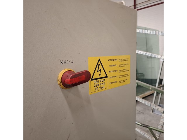 Snijtafel, bottero, 352bcs, 2002 - afbeelding 36 van  47