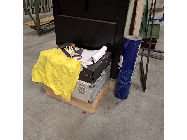 Snijtafel, bottero, 352bcs, 2002 - afbeelding 37 van  47