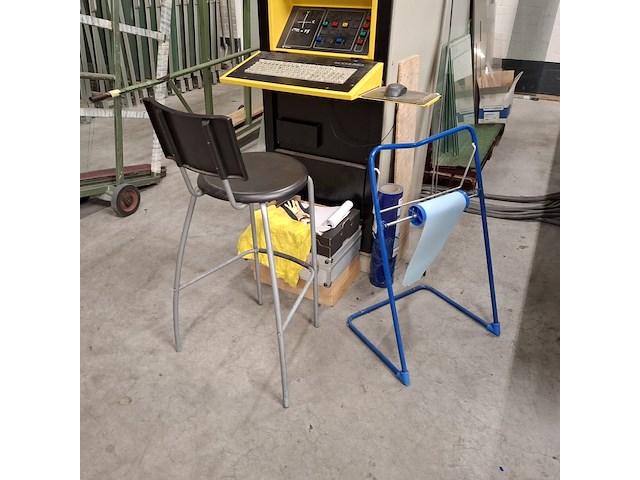 Snijtafel, bottero, 352bcs, 2002 - afbeelding 38 van  47