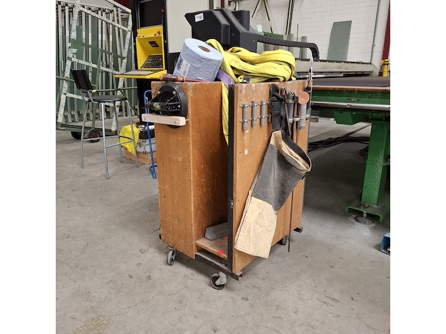 Snijtafel, bottero, 352bcs, 2002 - afbeelding 39 van  47