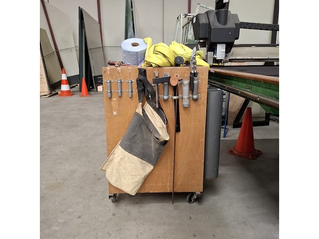 Snijtafel, bottero, 352bcs, 2002 - afbeelding 42 van  47