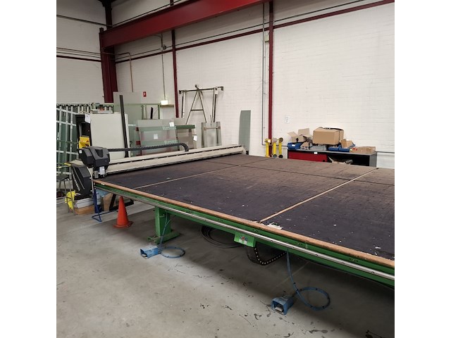 Snijtafel, bottero, 352bcs, 2002 - afbeelding 34 van  47