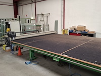 Snijtafel, bottero, 352bcs, 2002 - afbeelding 34 van  47