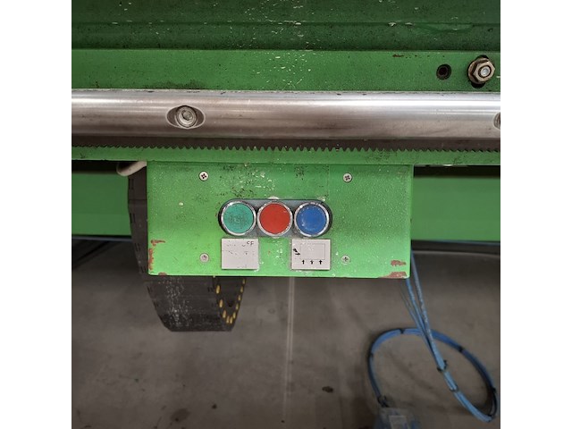 Snijtafel, bottero, 352bcs, 2002 - afbeelding 43 van  47