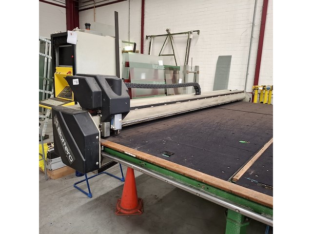 Snijtafel, bottero, 352bcs, 2002 - afbeelding 44 van  47