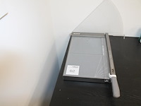 Snijtafel leitz. - afbeelding 1 van  2