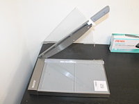 Snijtafel leitz. - afbeelding 2 van  2