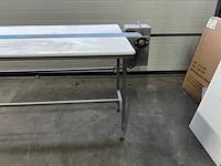 Snijtafel met lopende band - afbeelding 6 van  8