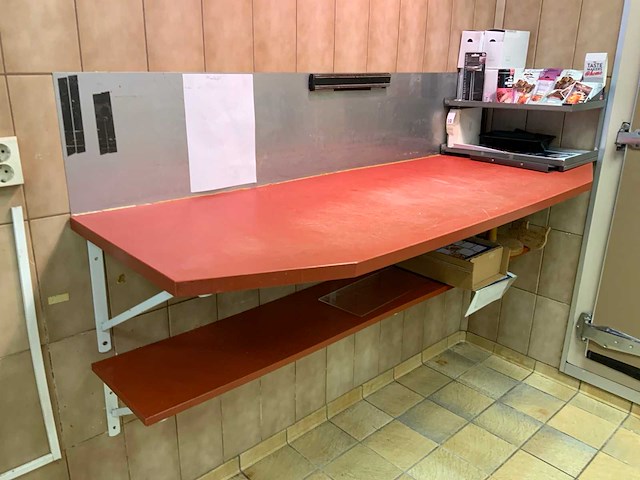 Snijwandtafel - afbeelding 2 van  5