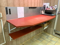 Snijwandtafel - afbeelding 2 van  5