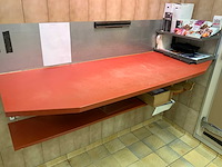 Snijwandtafel - afbeelding 3 van  5