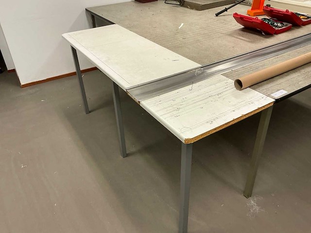 Snij/werktafel - afbeelding 5 van  12